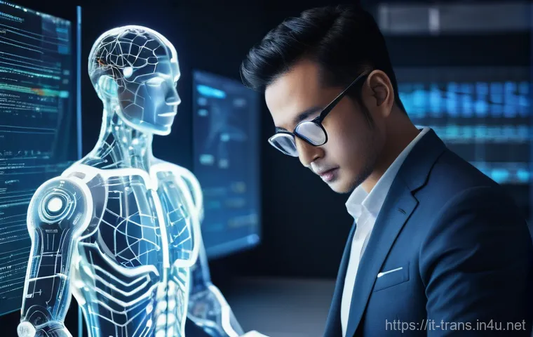 번역사 자격증 관련 커뮤니티 - **Prompt 2: The Illuminating Power of Online Translation Communities**
    "A diverse group of profe...