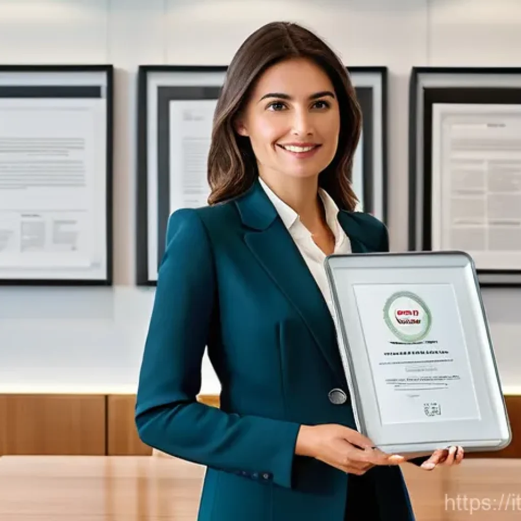 번역사 자격증 시험 후기 분석 - **Prompt 1: The Credible Italian Certified Translator**
    A sophisticated Italian female translato...