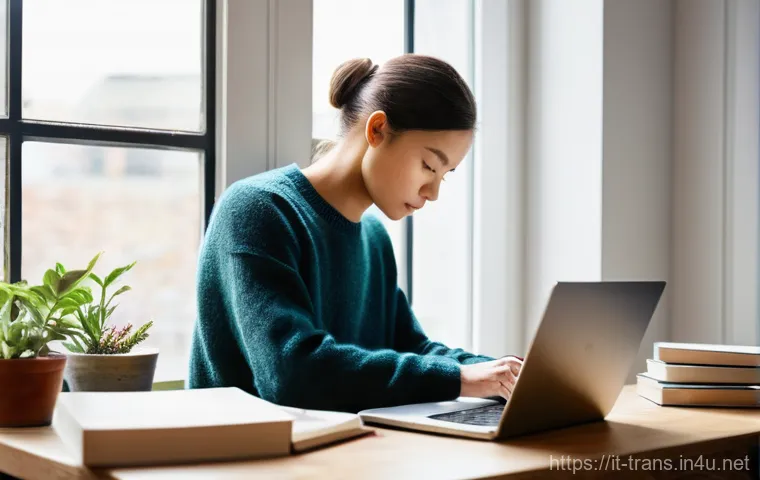 번역사 실기시험의 합격 팁 - Prompt 1: Calm Focus Before the Challenge** 번역사 실기시험의 합격 팁 - Prompt 1: Calm Focus Before the Challenge**