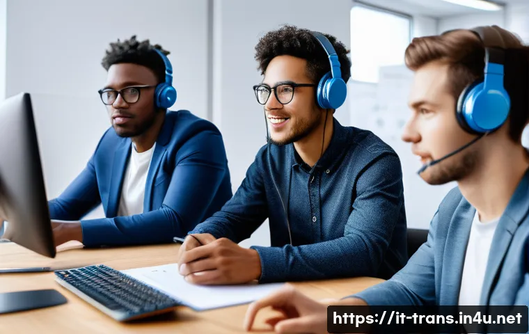 Scopri i 7 percorsi vincenti dopo aver ottenuto la certificazione da traduttore 3 번역사 자격증 취득 후 진로 관련 이미지 1