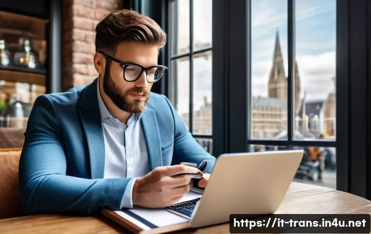 Scopri i 7 percorsi vincenti dopo aver ottenuto la certificazione da traduttore 4 번역사 자격증 취득 후 진로 관련 이미지 2