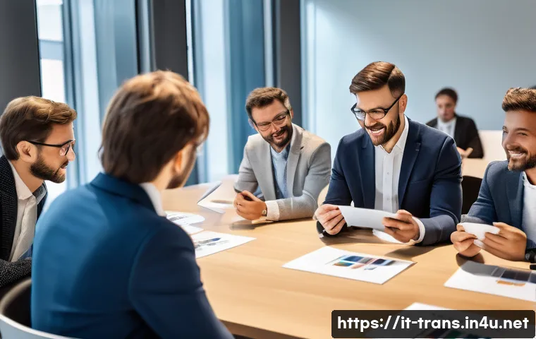 5 strategie vincenti per cambiare lavoro dopo aver ottenuto la certificazione di traduttore 3 번역사 자격증 취득 후 이직 성공 사례 관련 이미지 1