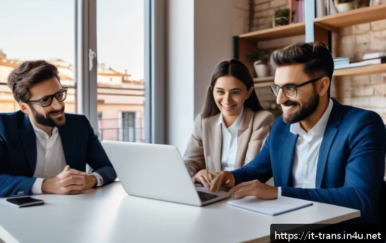 Come costruire una rete professionale efficace dopo aver ottenuto la certificazione di traduttore: strategie e consigli pratici 4 번역사 자격증 취득 후 네트워크 활용 방법 관련 이미지 2